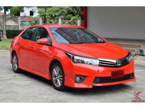 Toyota Corolla Altis 1.8 ALTIS (ปี 2014 ) ESPORT Sedan AT